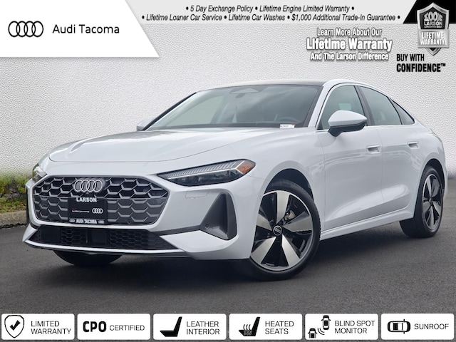 Photo of 2025 Audi A5 Sedan