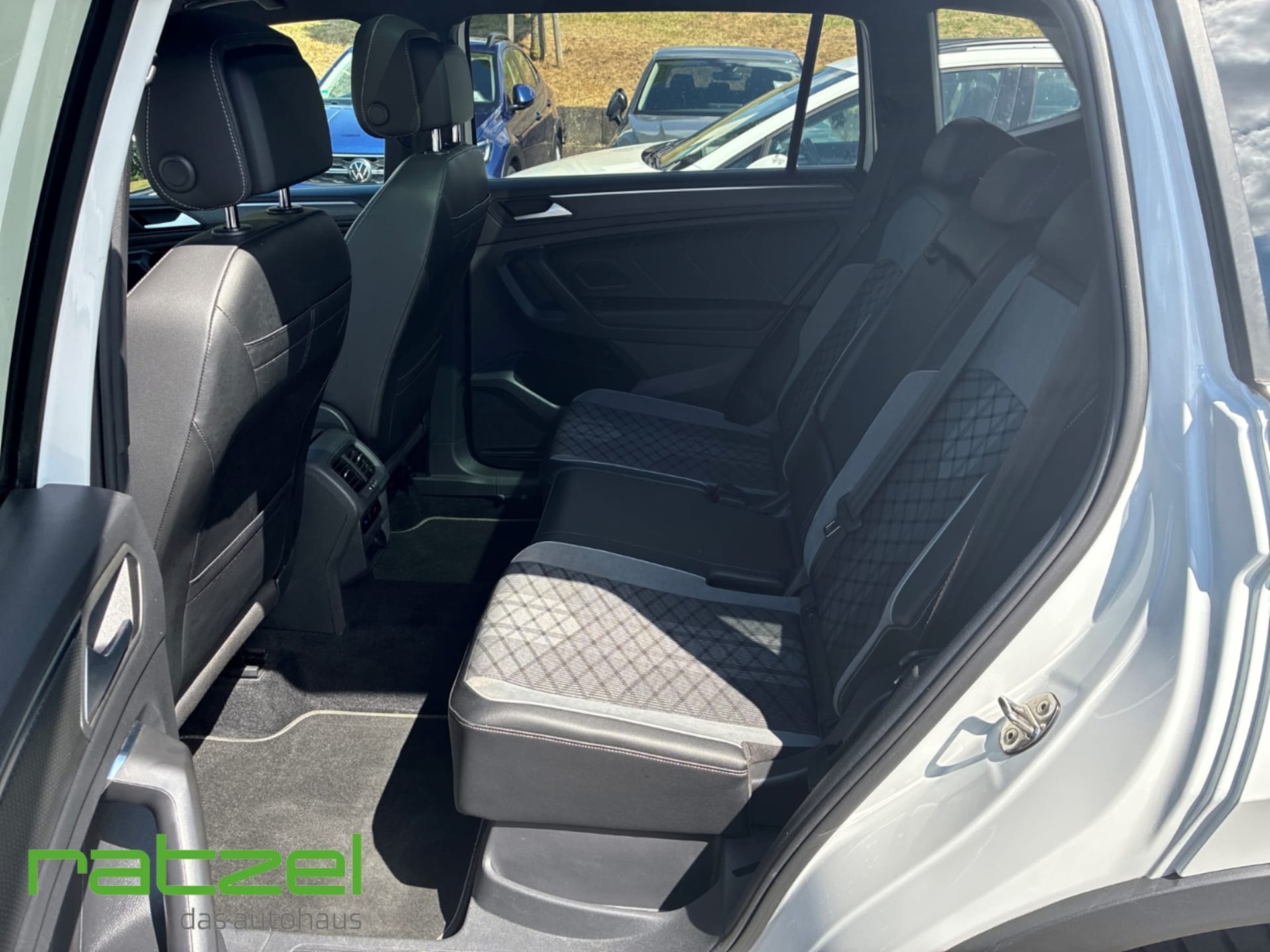 Volkswagen Tiguan Allspace R-Line