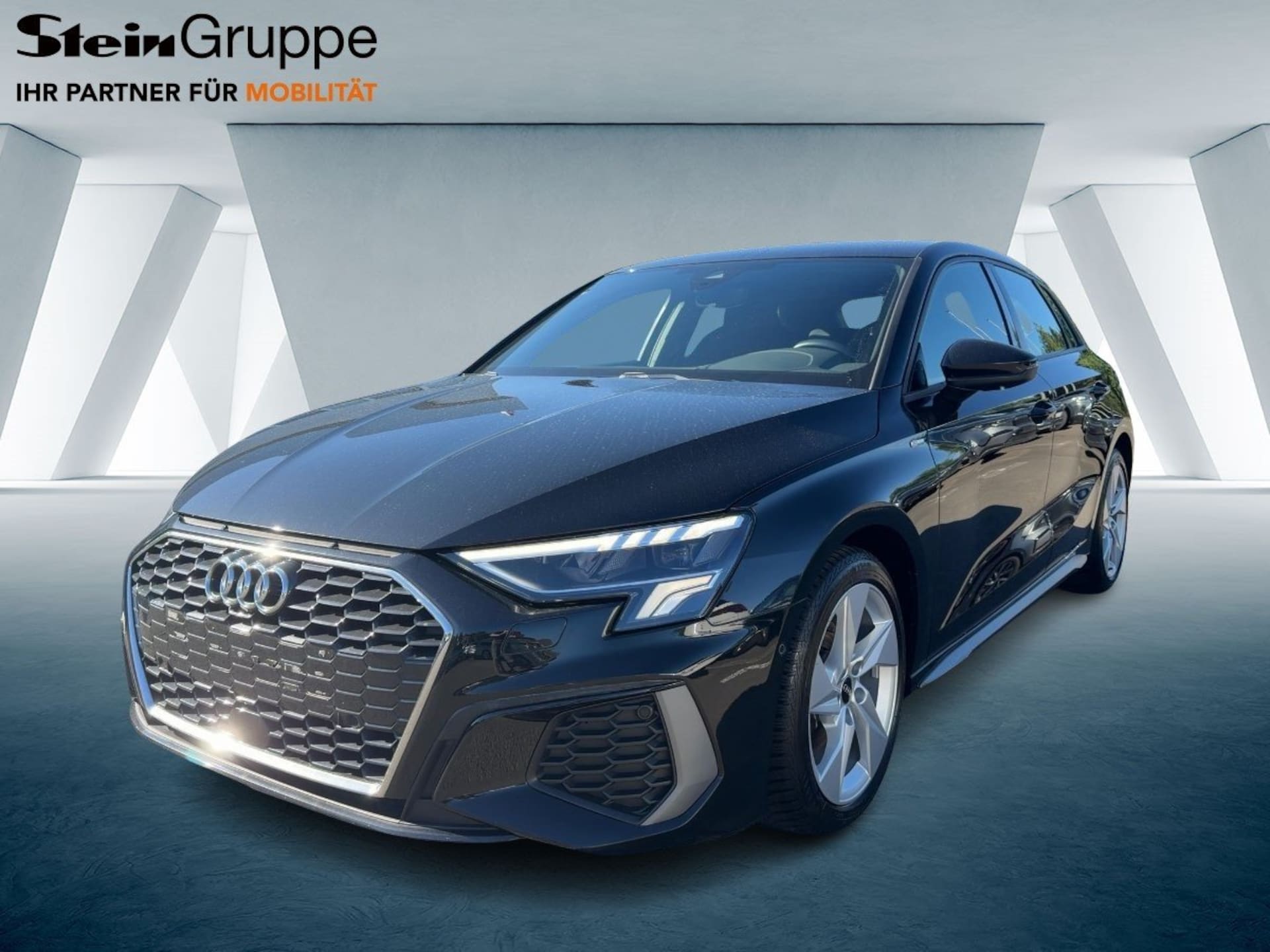 Audi A3 Sportback S line