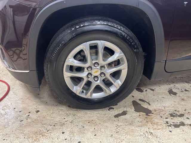 2020 Chevrolet Traverse