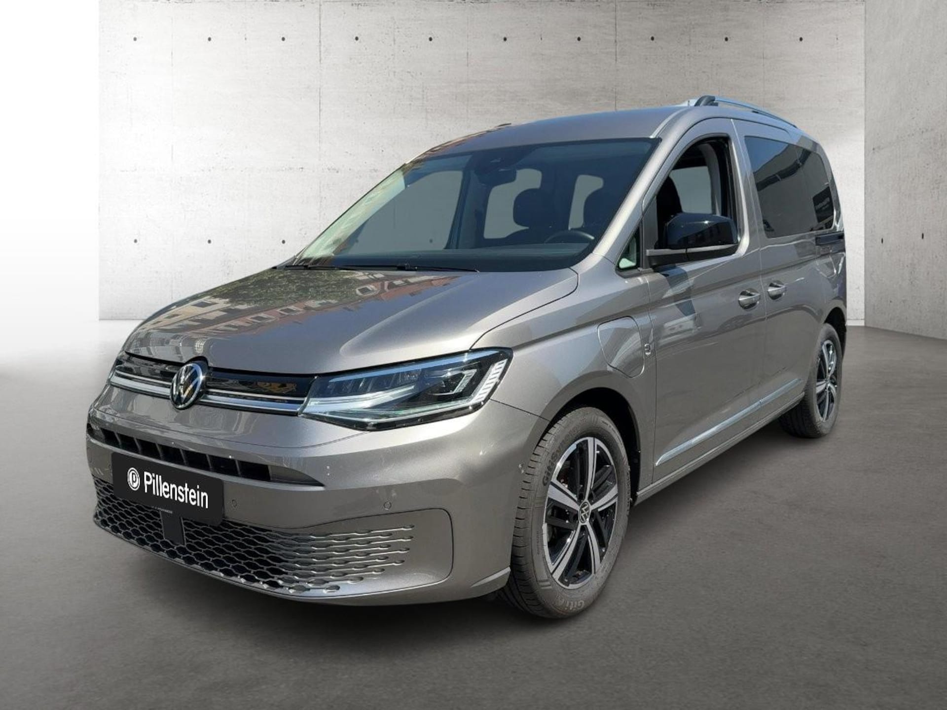 Volkswagen Caddy Style