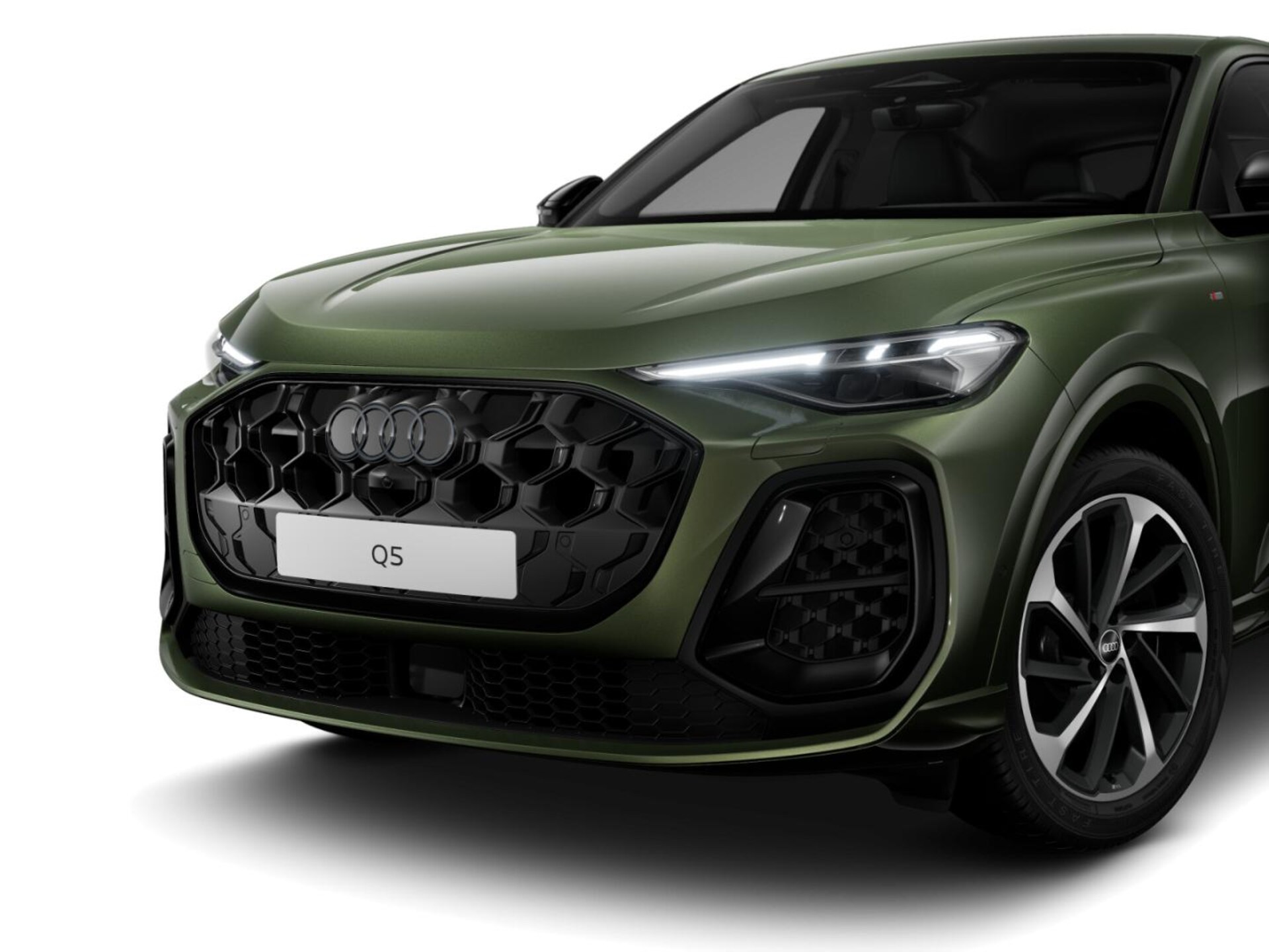 Audi Q5 Sportback
