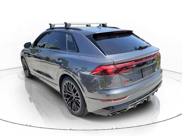 2026 Audi SQ8