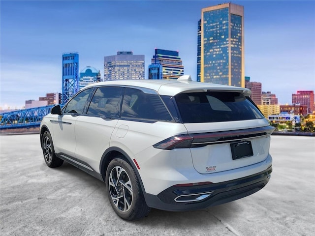 2025 Lincoln Nautilus