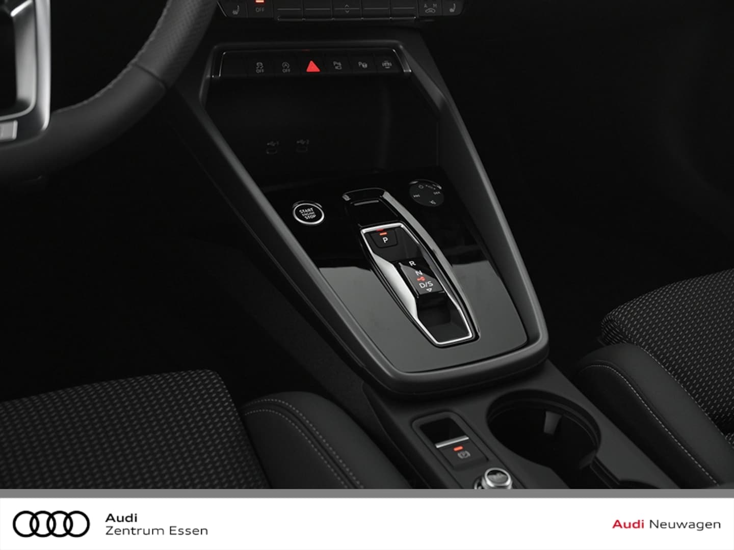 Bild über Audi A3 Sportback TDI S tronic - für weitere Informationen kontaktieren Sie den Audi Partner