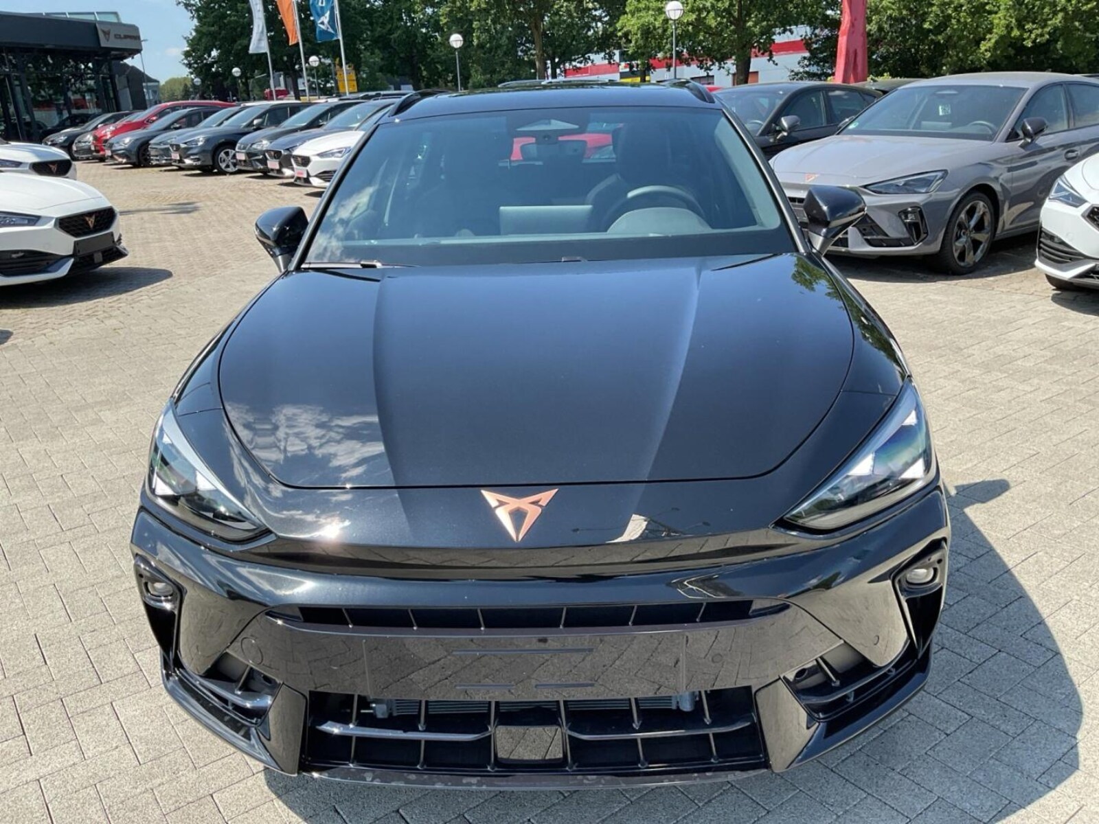 CUPRA Leon Sportstourer – Bild 15