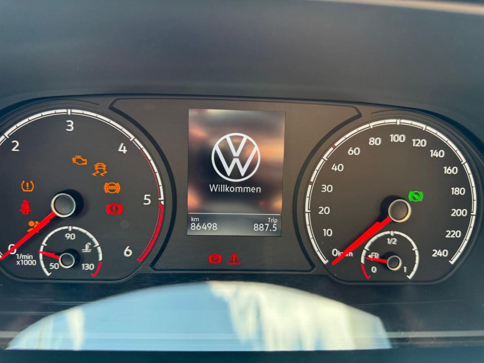 Volkswagen Caddy Life