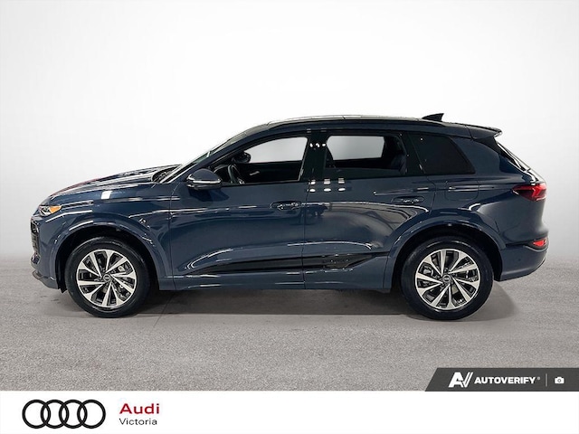 2027 Audi Q6 e-tron