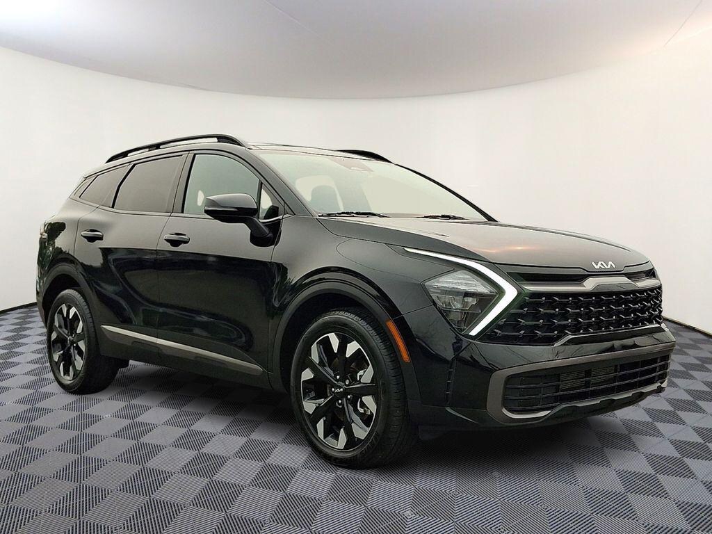 2023 Kia Sportage