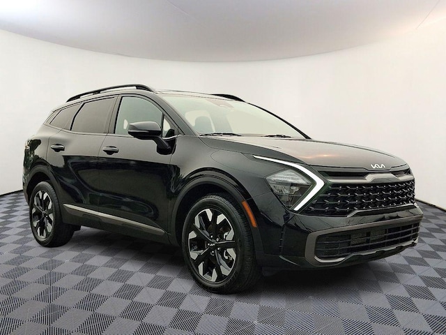 2023 Kia Sportage
