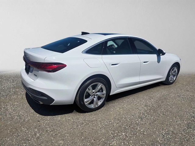 2026 Audi A5 Sedan