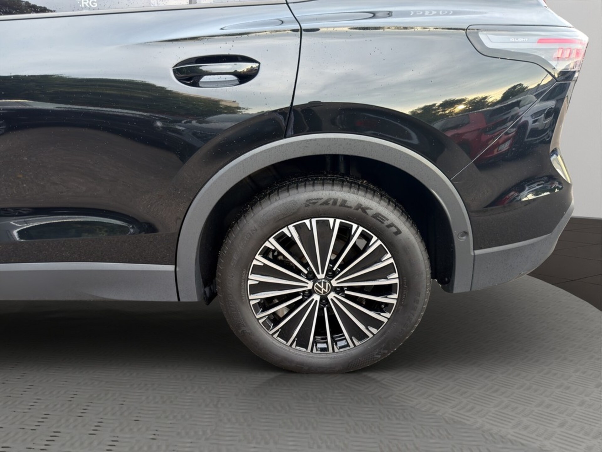 Volkswagen Tiguan Life