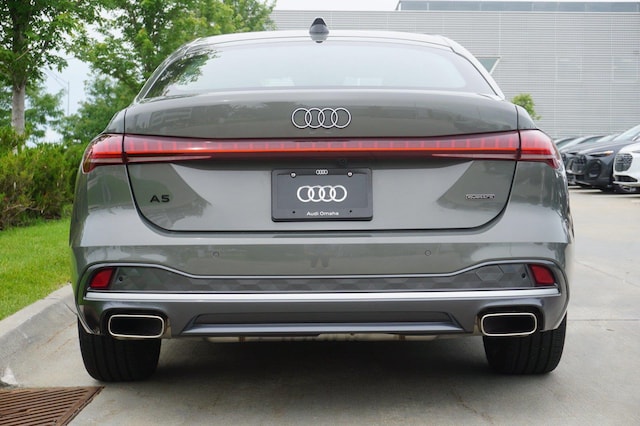 2025 Audi A5 Sedan