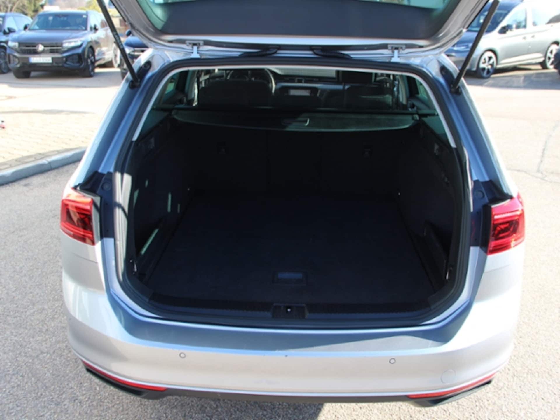 Volkswagen Passat Variant Business