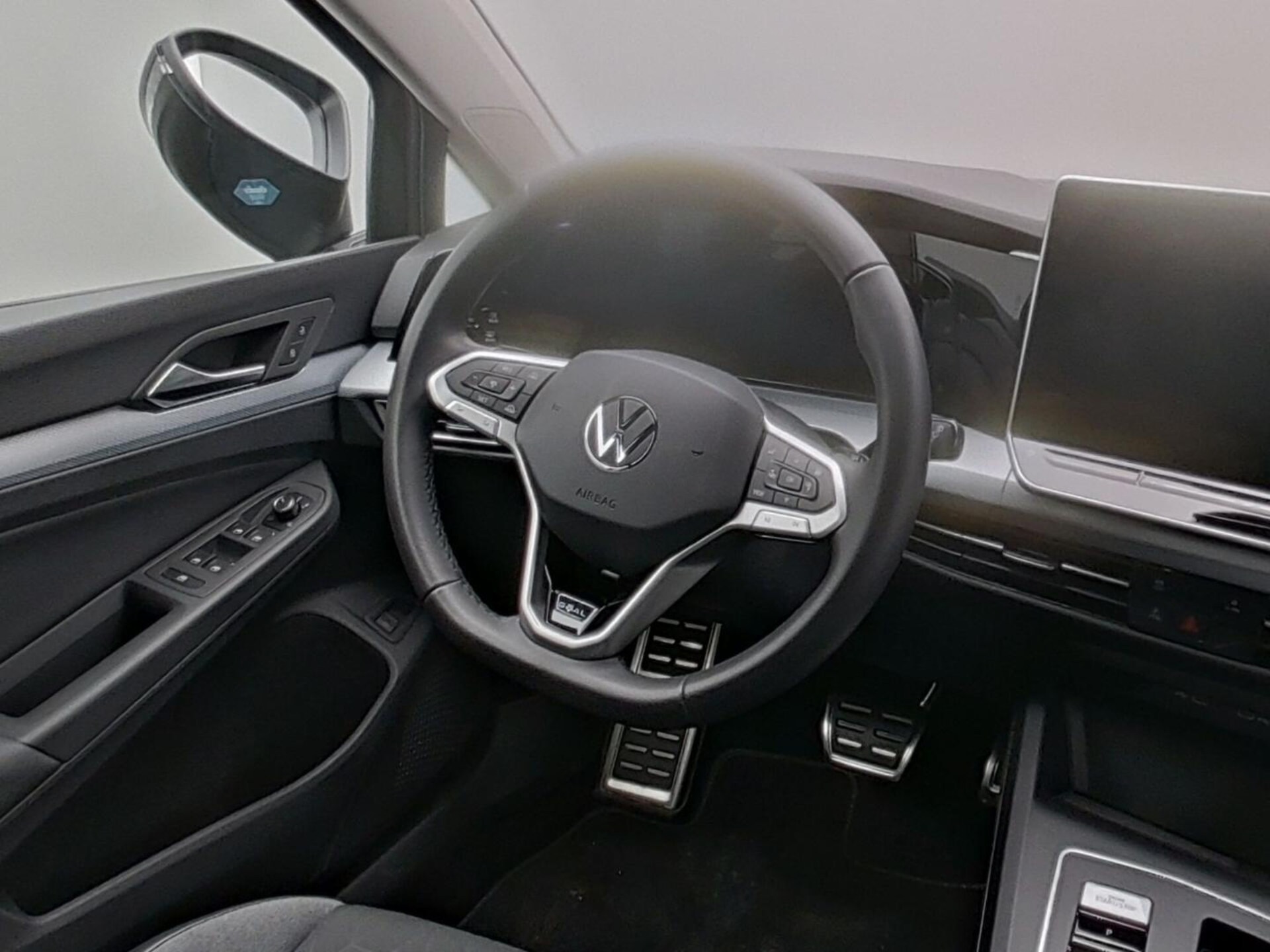 Volkswagen Golf Variant Goal