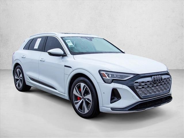 2024 Audi Q8 e-tron