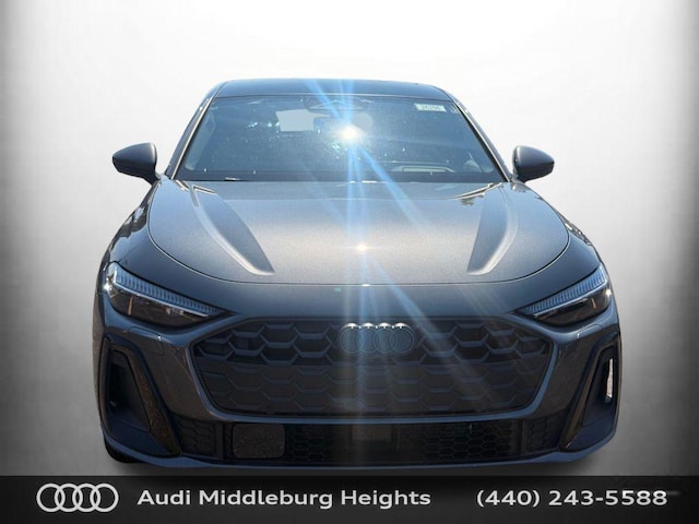 2026 Audi A5 Sedan