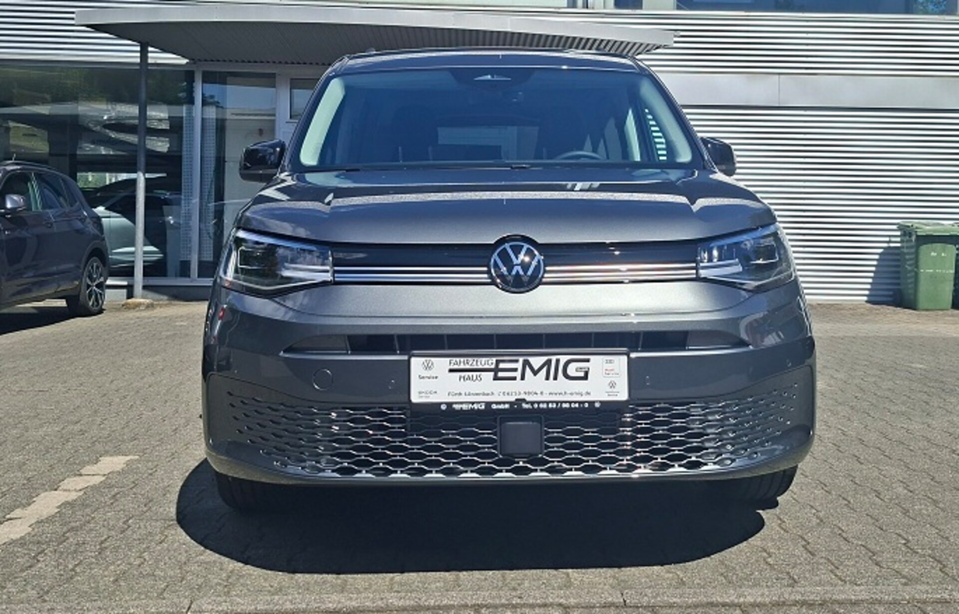 Volkswagen Caddy Style