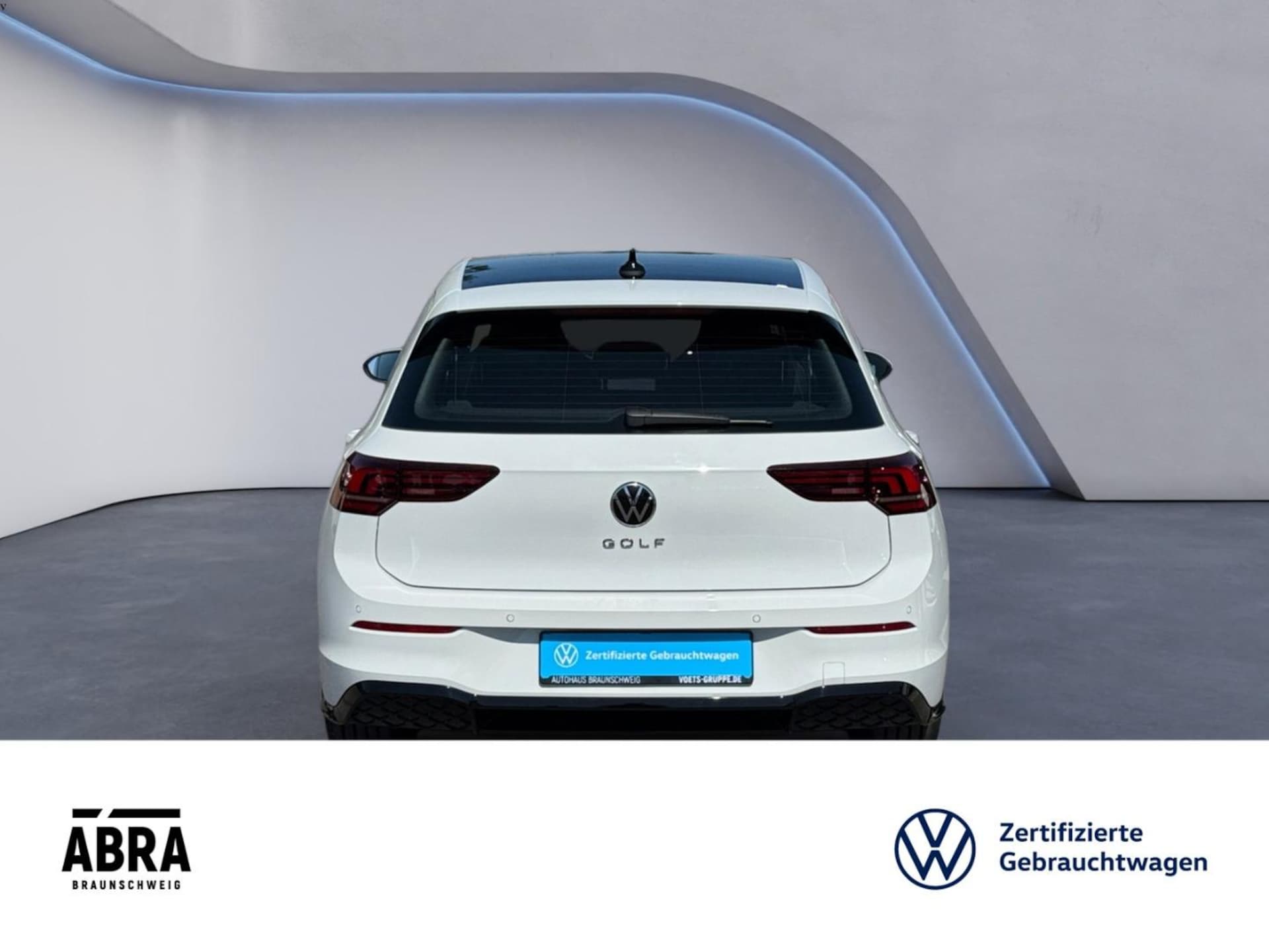 Volkswagen Golf R-Line