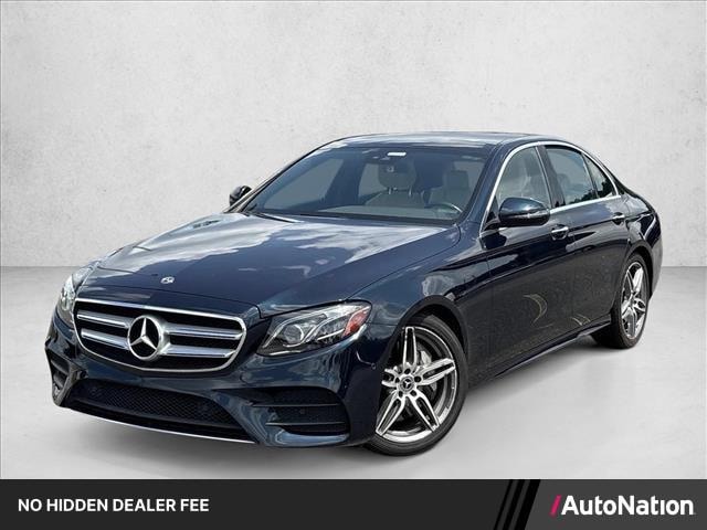 Photo of 2018 Mercedes-Benz E 300