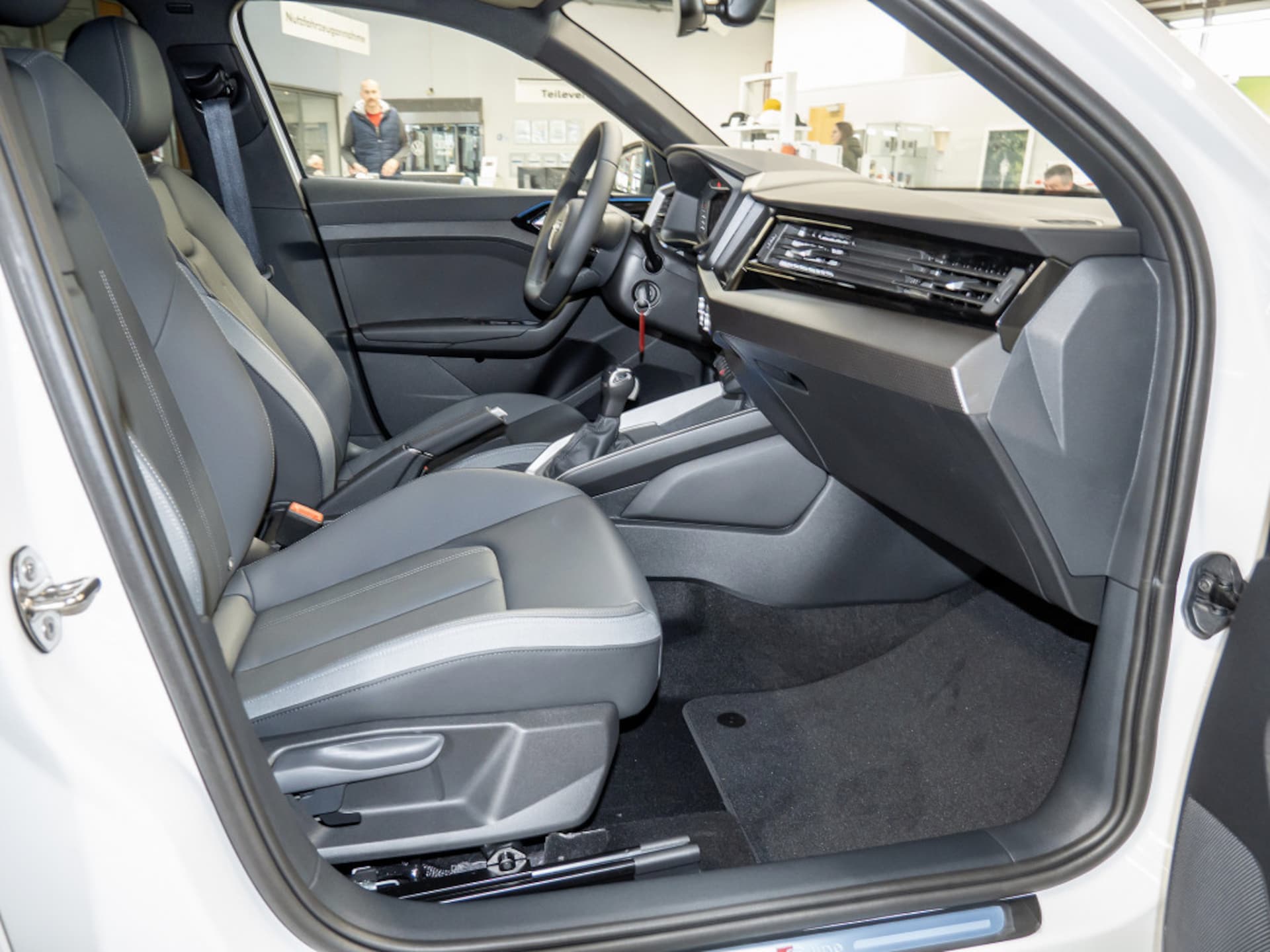 Audi A1 Sportback S line
