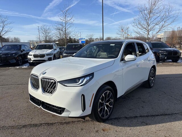 2026 BMW X3