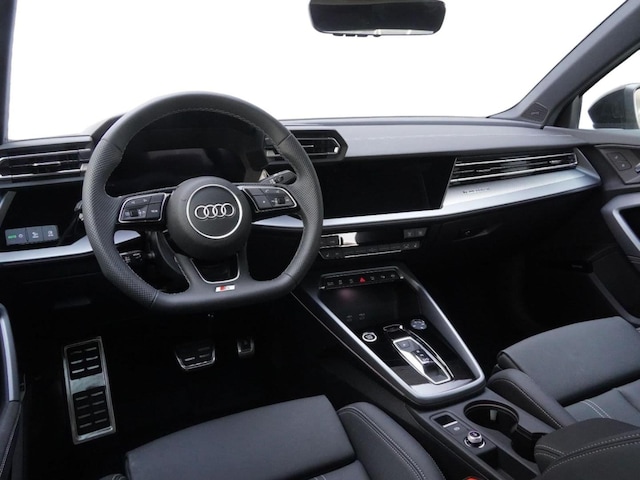 2026 Audi A3 Sedan