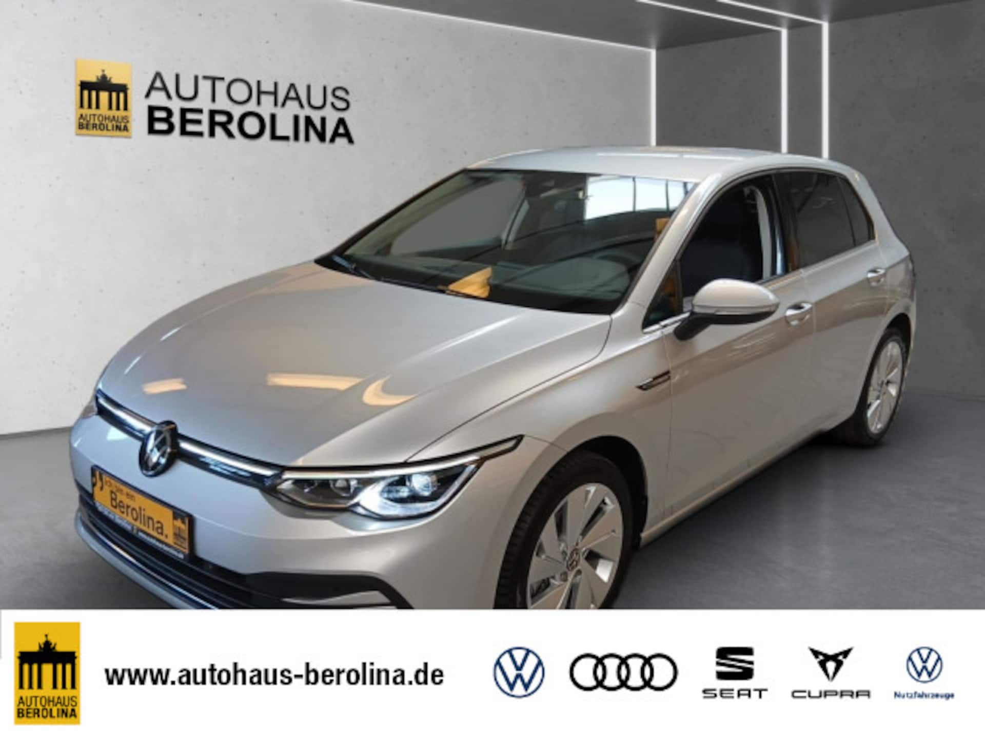 Volkswagen Golf Style