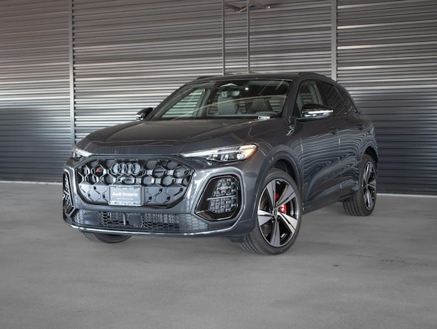 Photo of 2026 Audi SQ5