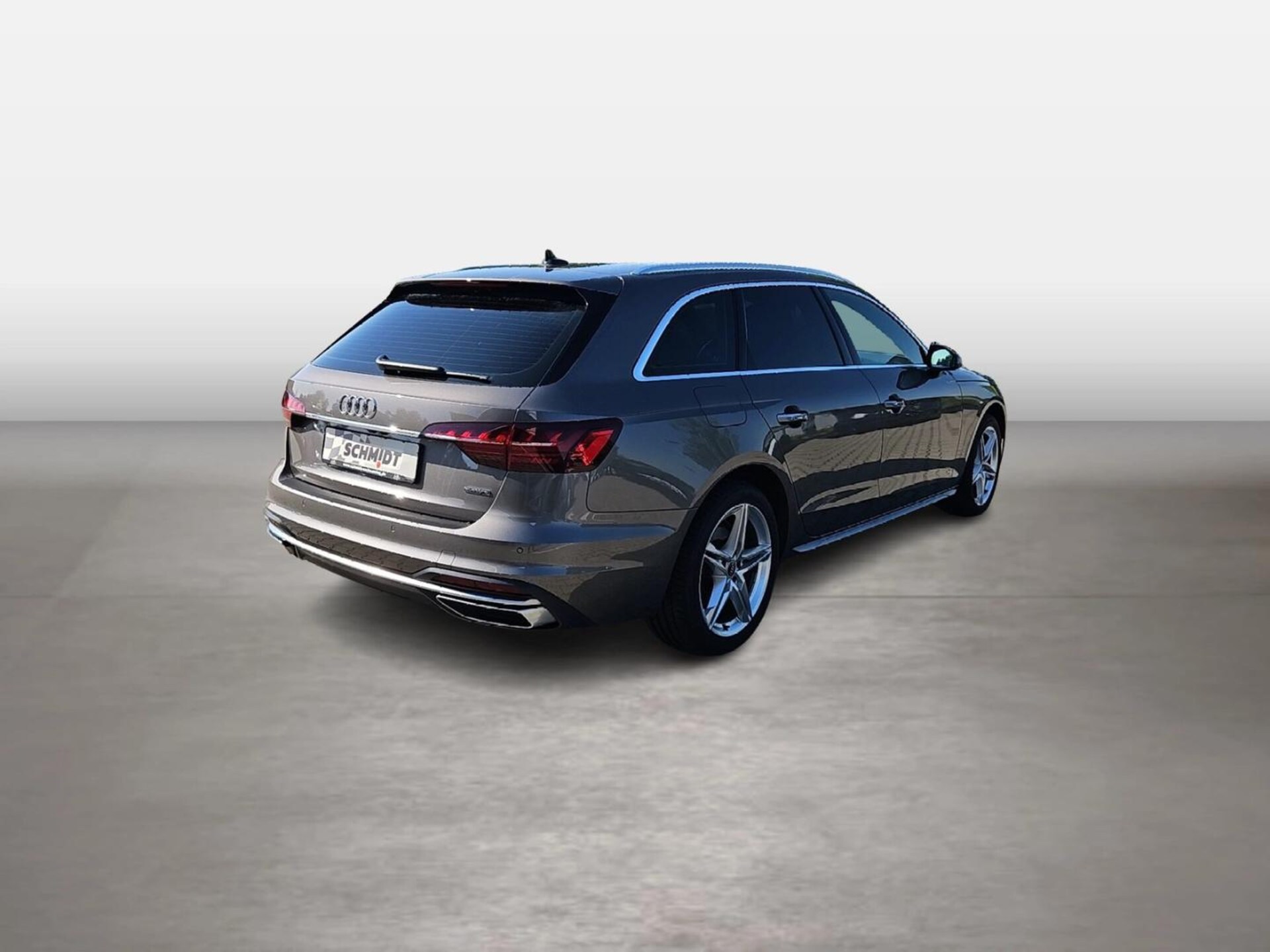 Audi A4 Avant Advanced
