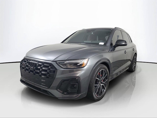 2023 Audi SQ5