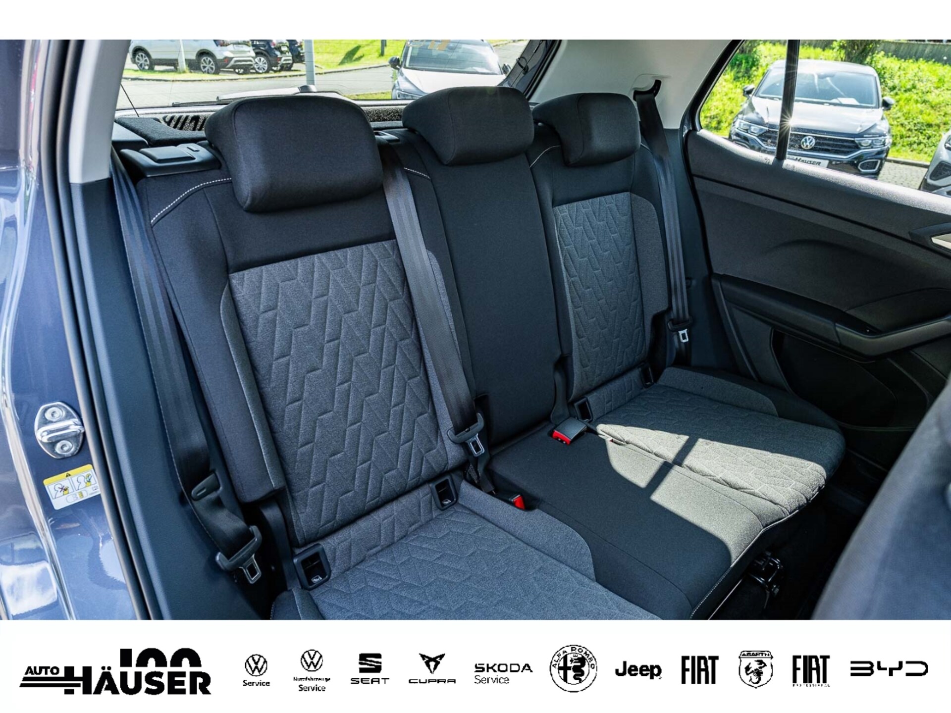 Volkswagen T-Cross Life