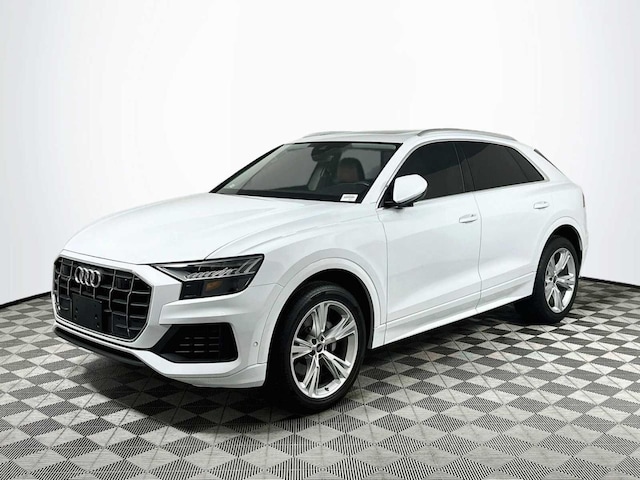 2023 Audi Q8