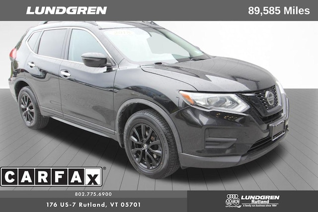 2018 Nissan Rogue