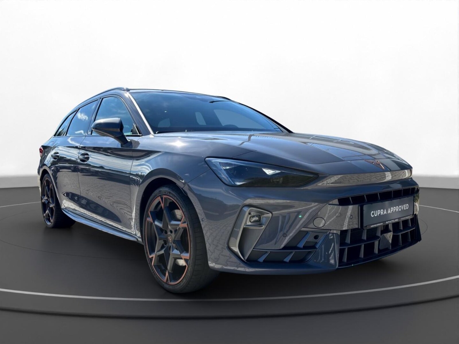 CUPRA Leon Sportstourer – Bild 4