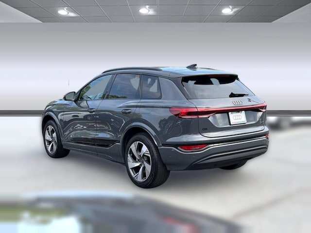 2025 Audi Q6 e-tron