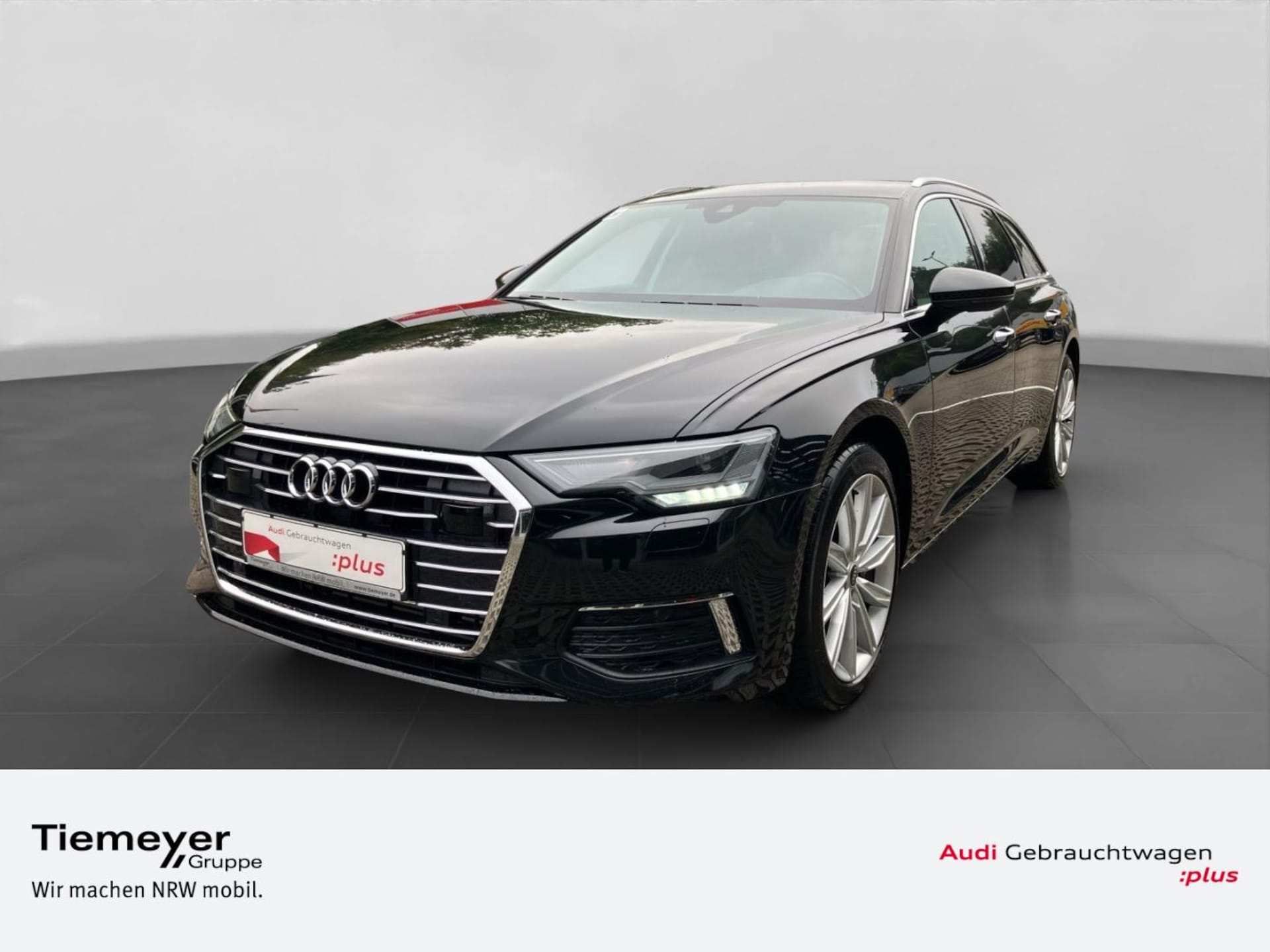 Audi A6 Avant 2023
