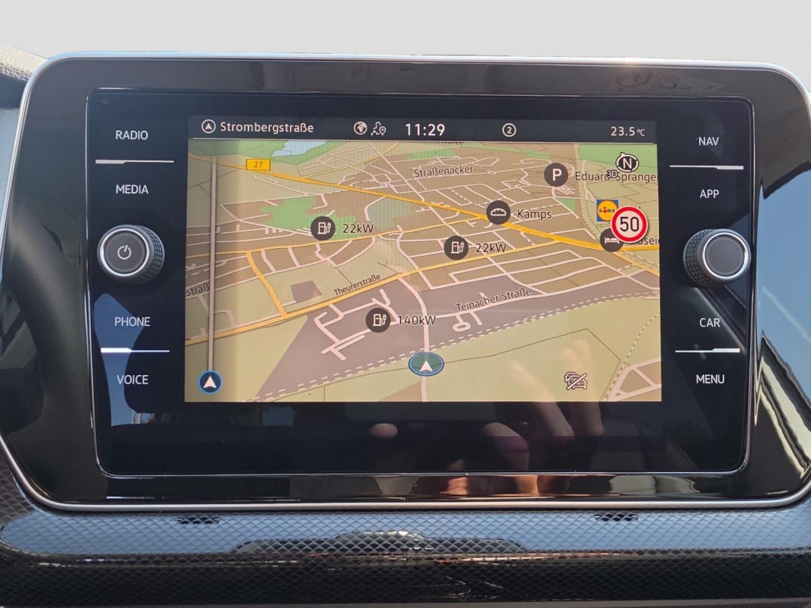 Volkswagen T-Cross – Bild 6