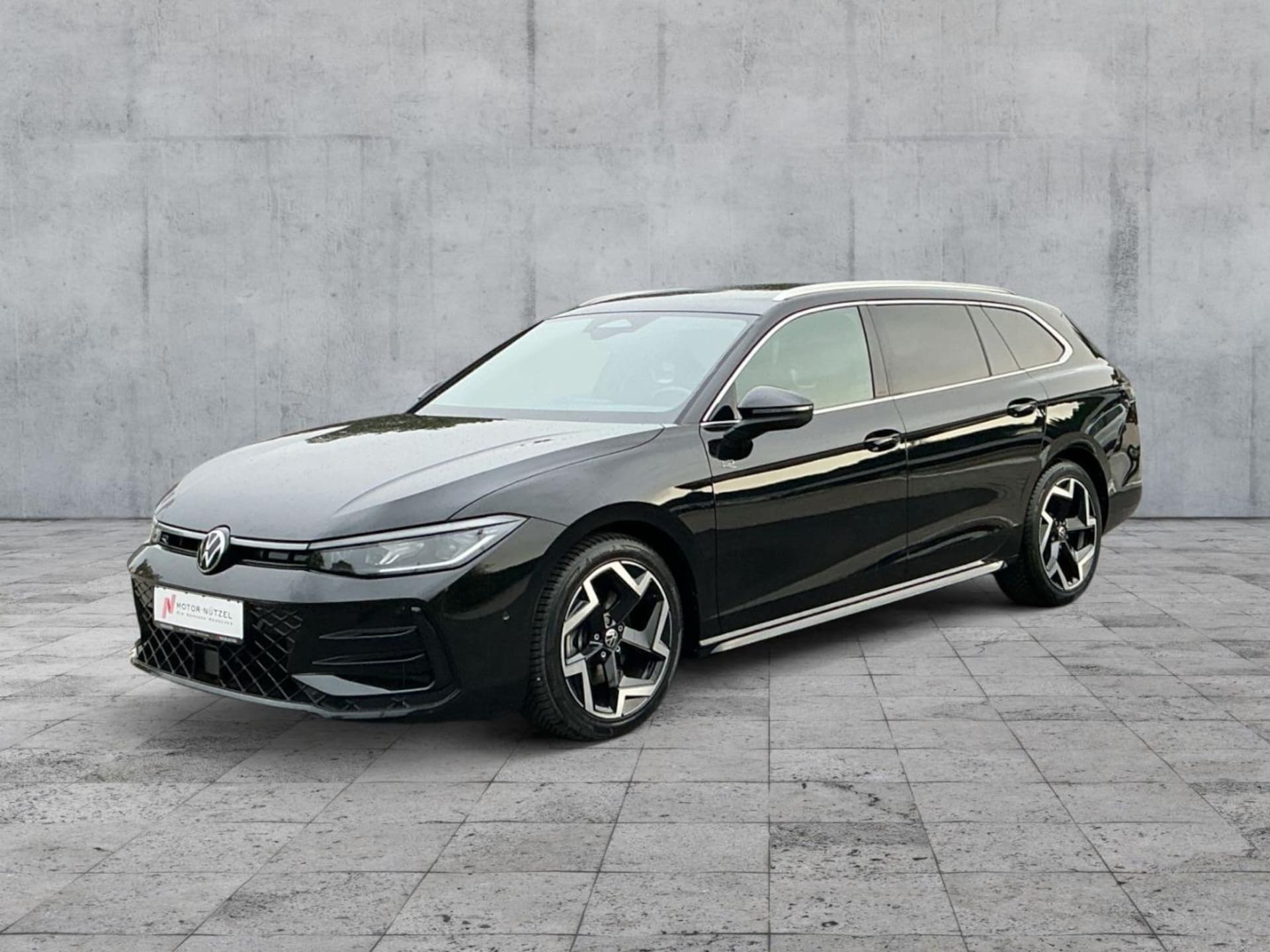 Volkswagen Passat 2025