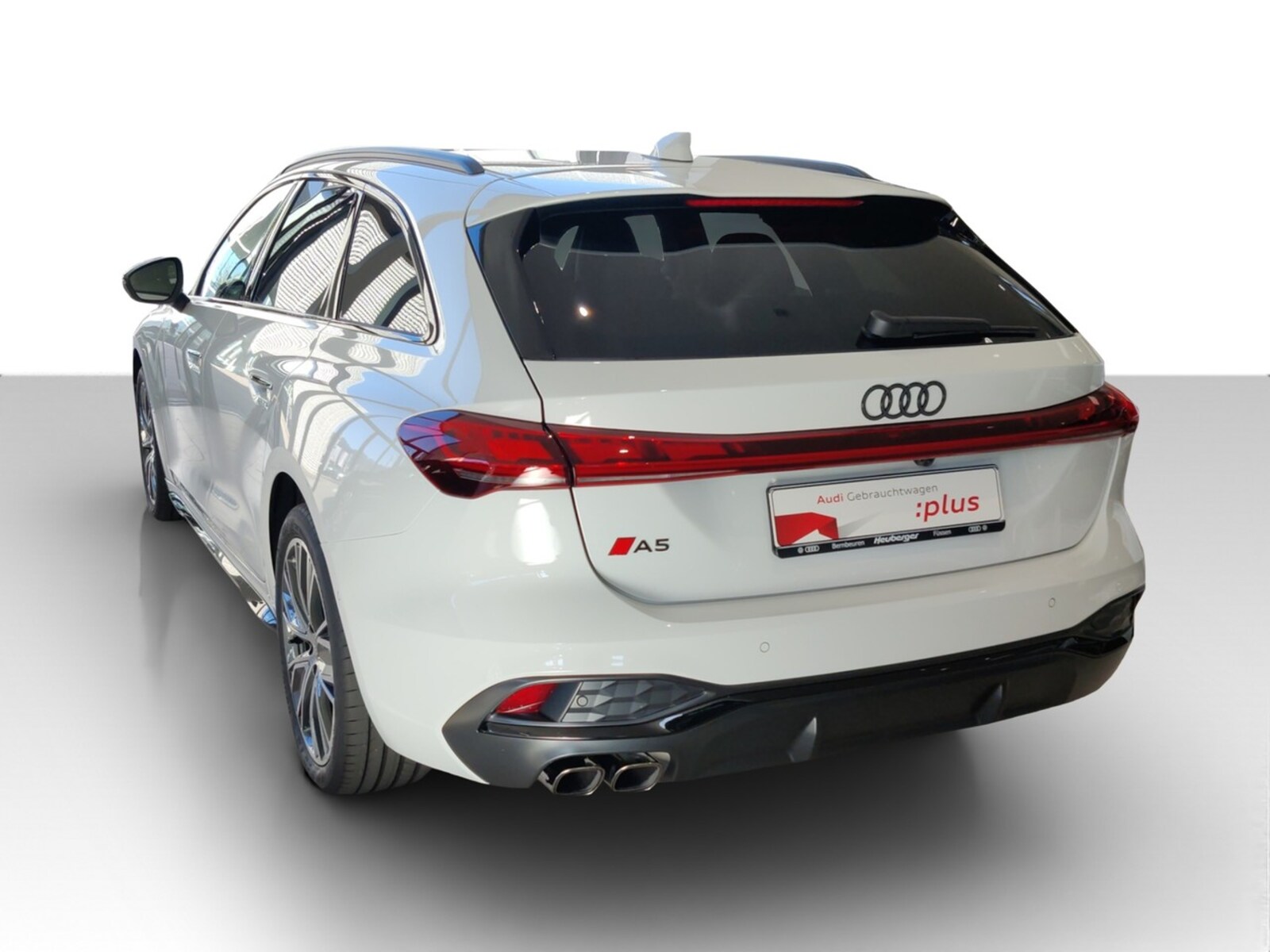 Audi A5 Avant – Bild 3