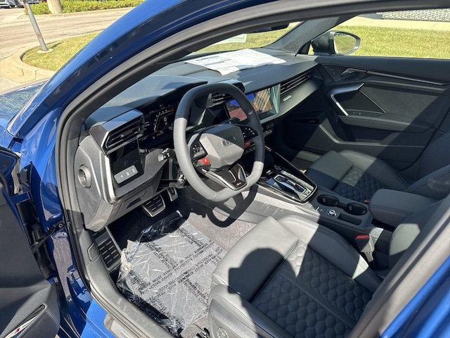 2026 Audi RS3 Sedan