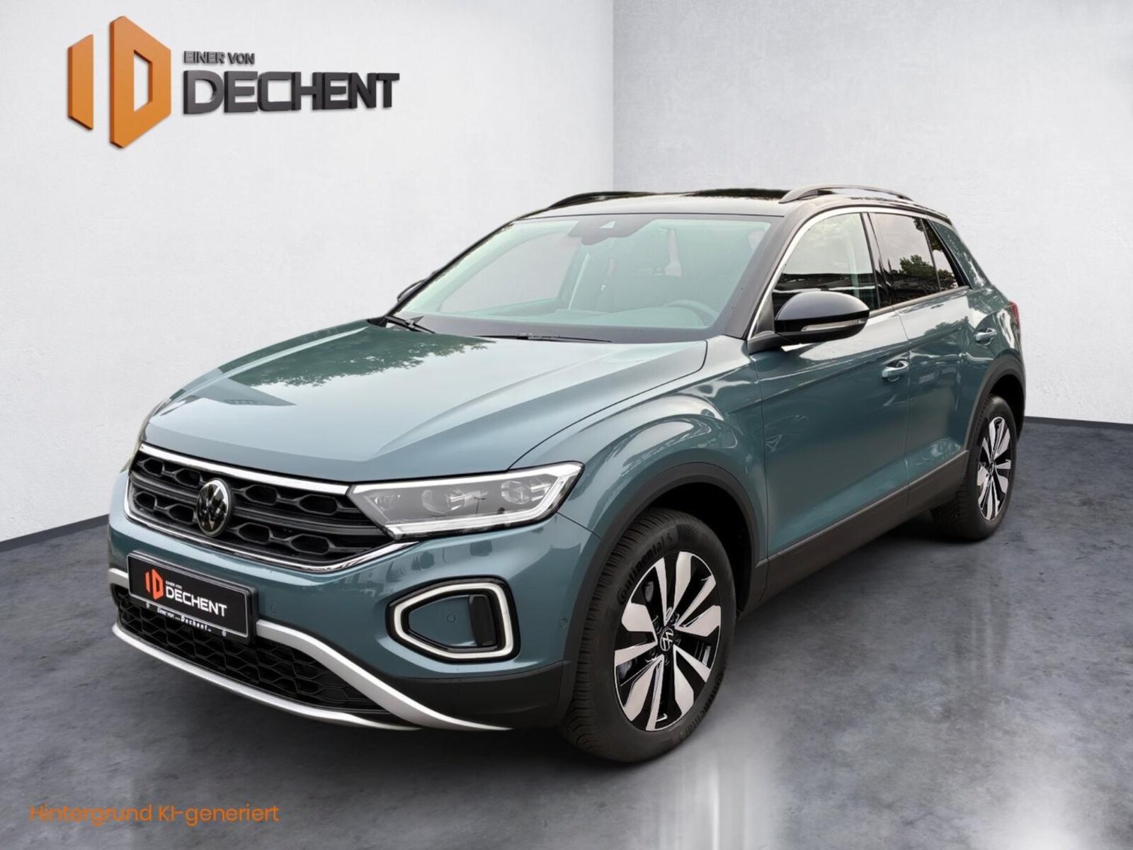 Volkswagen T-Roc – Bild 2