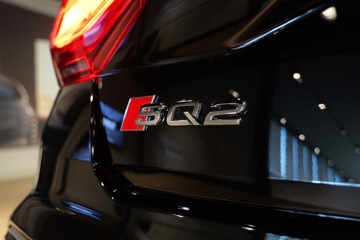 Image about Audi SQ2 TFSI quattro S tronic
