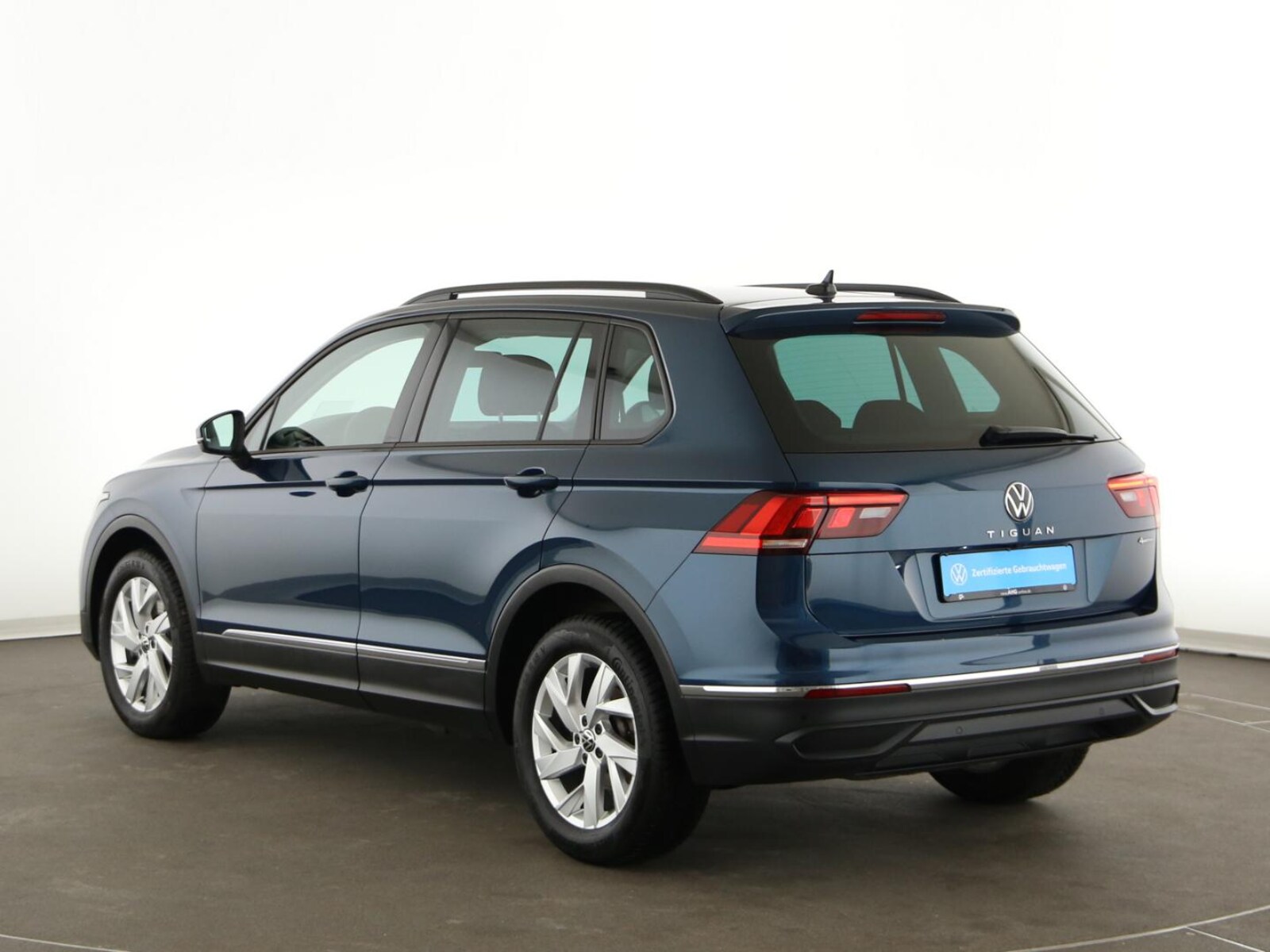 Volkswagen Tiguan – Bild 5