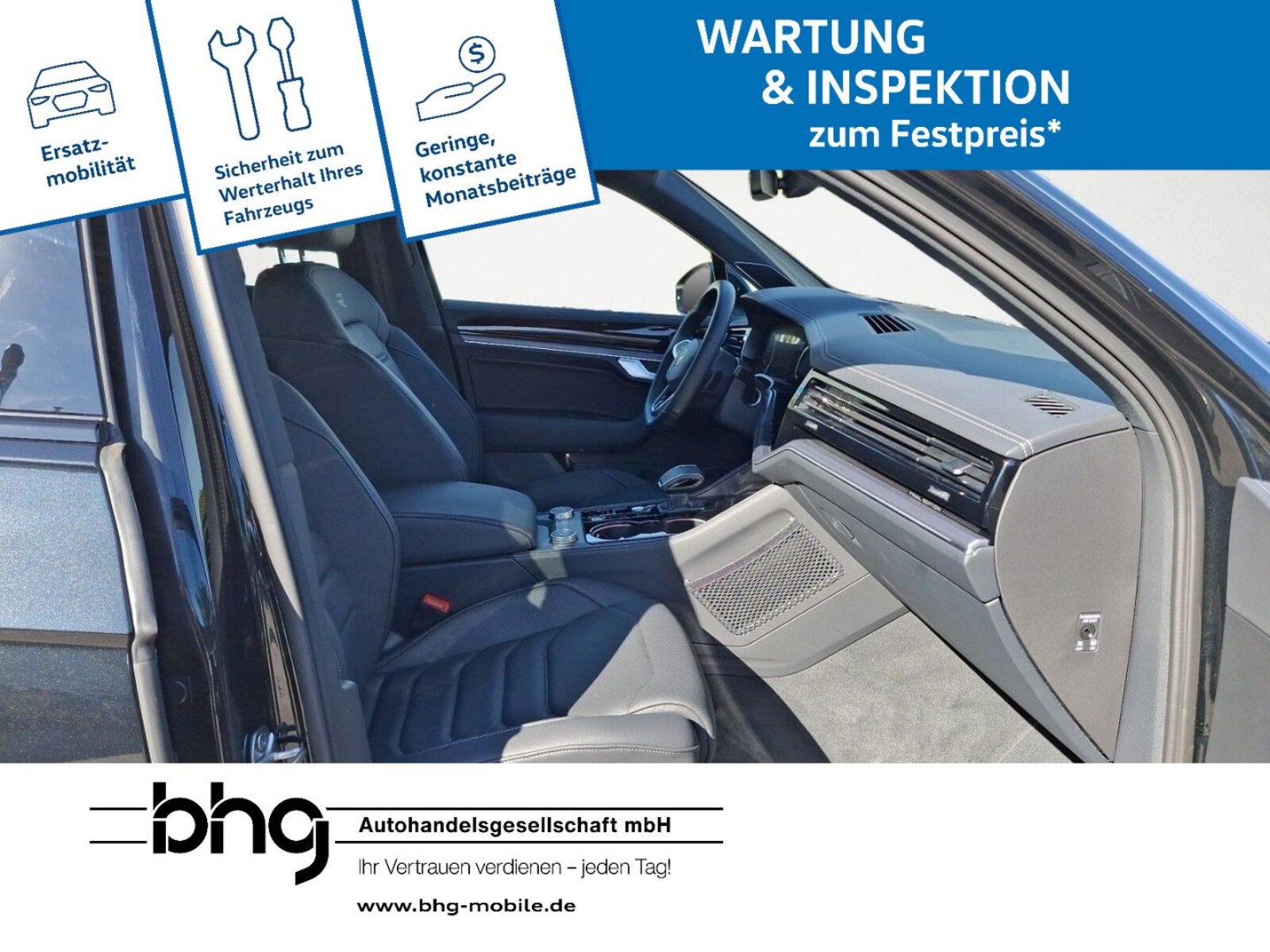 Volkswagen Touareg – Bild 13