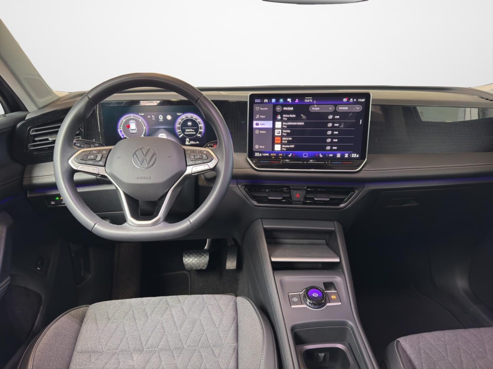 Volkswagen Tiguan – Bild 9