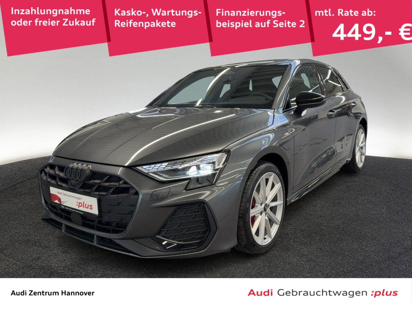 Audi A3 Sportback