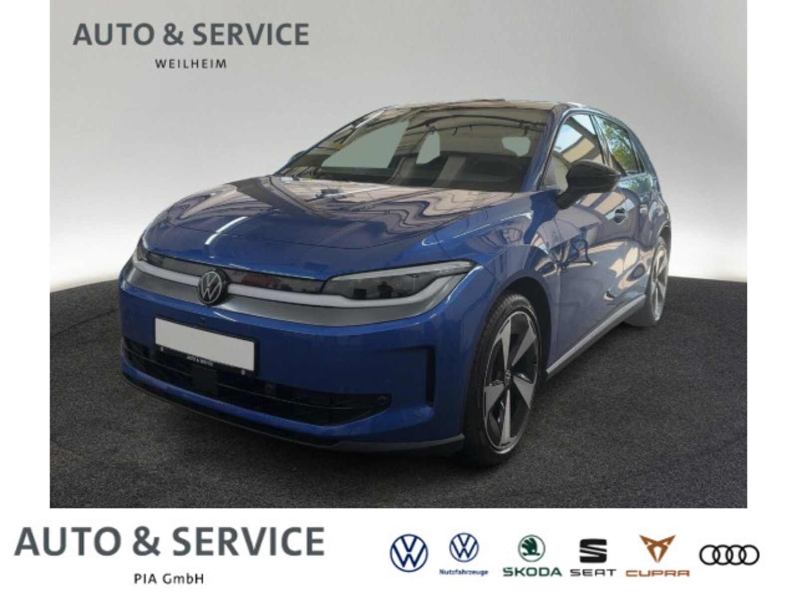 Volkswagen ID. Polo