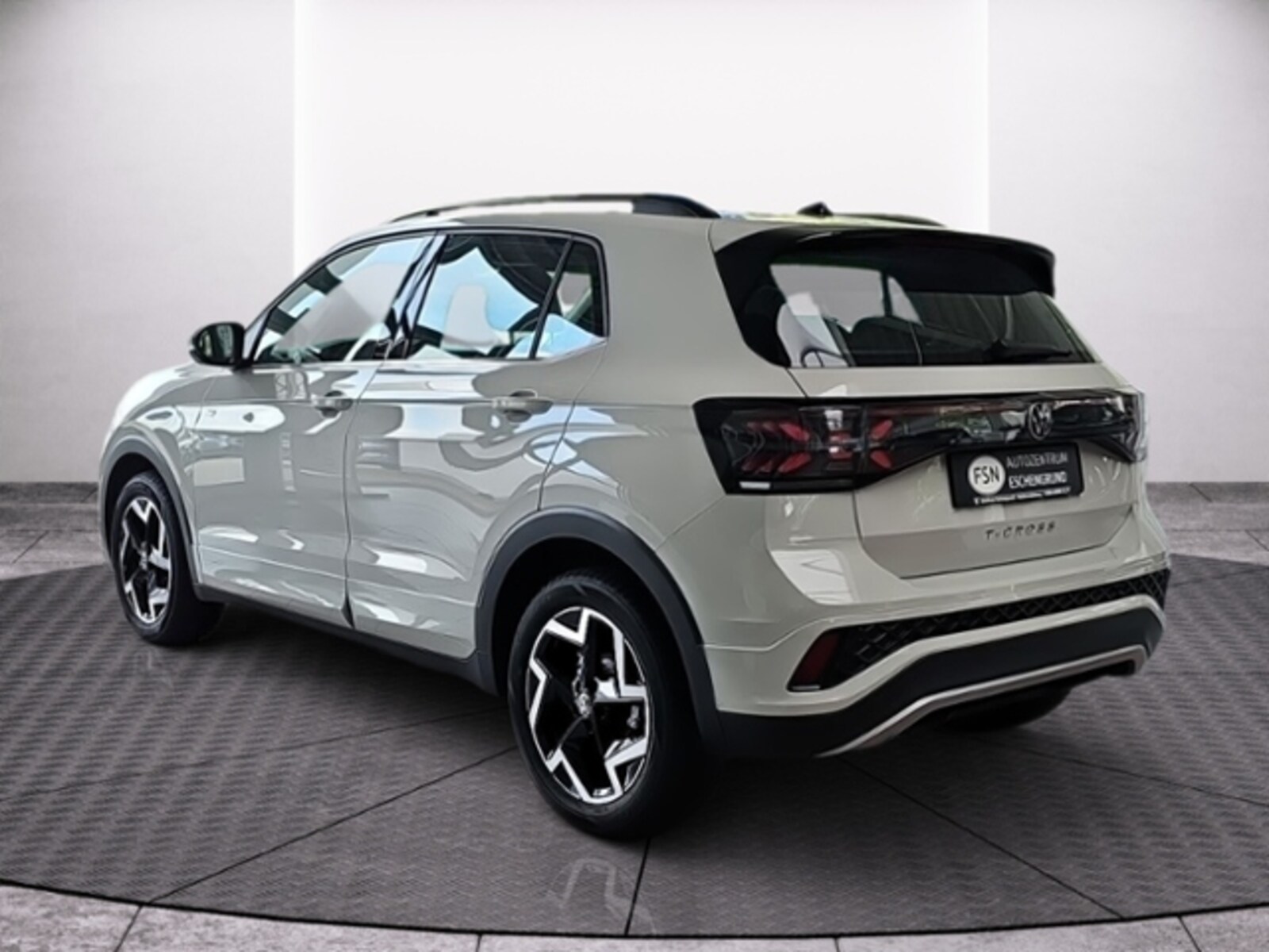 Volkswagen T-Cross – Bild 5