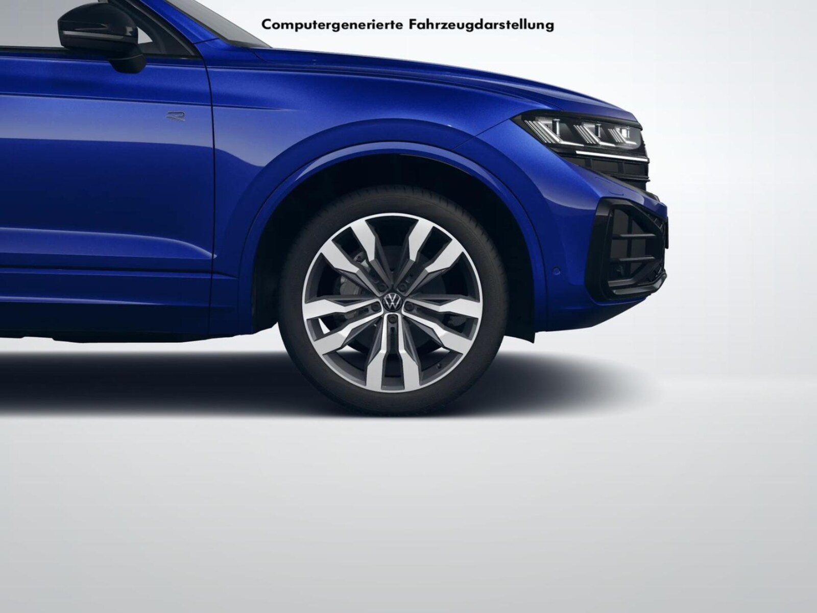 Volkswagen Touareg – Bild 7